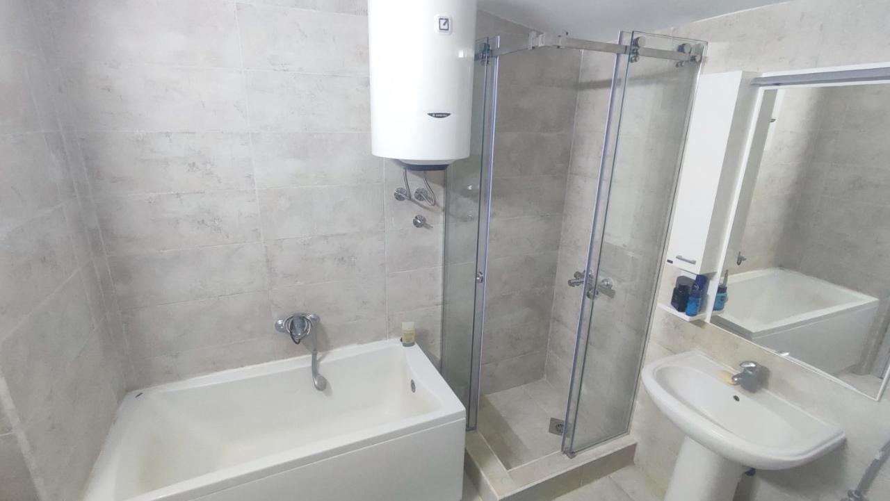 Liprosh Apartamento Virpazar Exterior foto