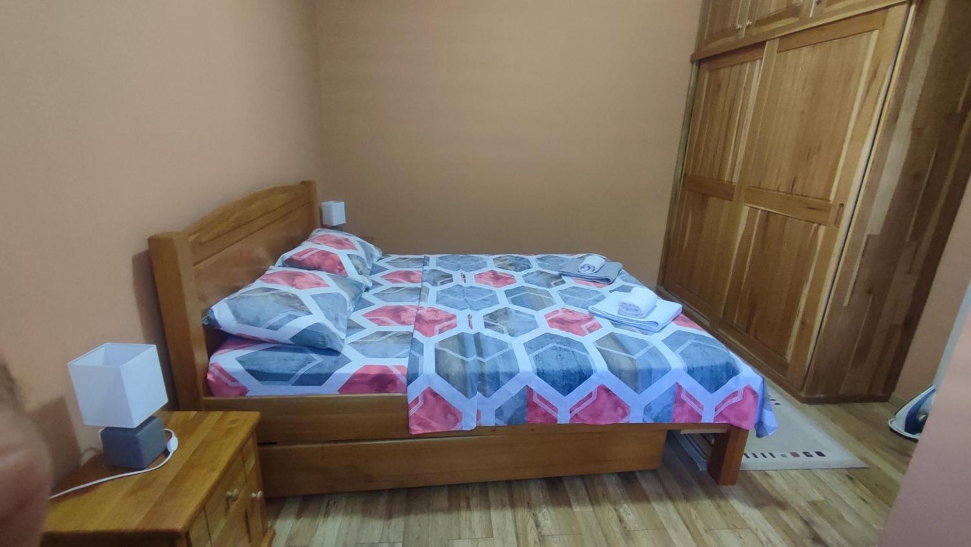 Liprosh Apartamento Virpazar Exterior foto